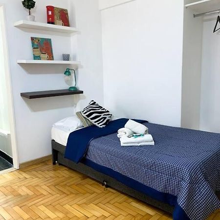 Recoleta Vintage Apart Lejlighed Buenos Aires Eksteriør billede
