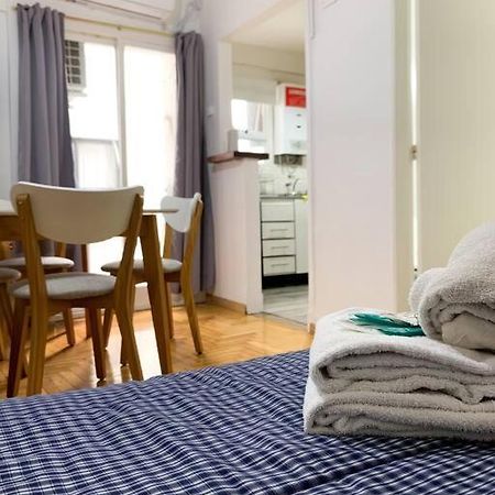 Recoleta Vintage Apart Lejlighed Buenos Aires Eksteriør billede