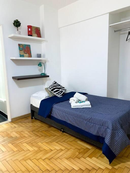 Recoleta Vintage Apart Lejlighed Buenos Aires Eksteriør billede
