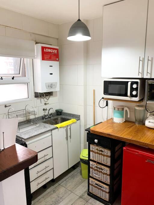 Recoleta Vintage Apart Lejlighed Buenos Aires Eksteriør billede