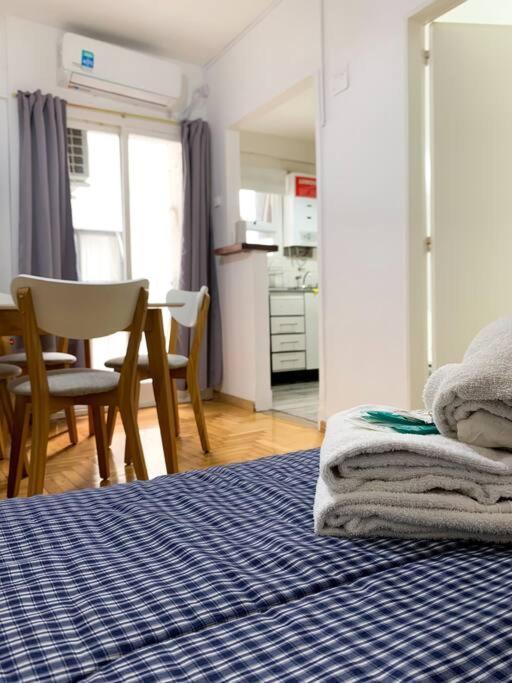 Recoleta Vintage Apart Lejlighed Buenos Aires Eksteriør billede