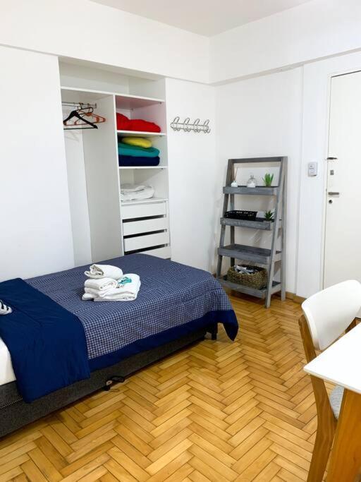 Recoleta Vintage Apart Lejlighed Buenos Aires Eksteriør billede